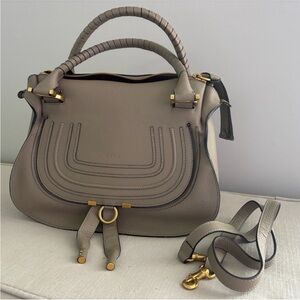 TRADE only Chloe Marcie handbag